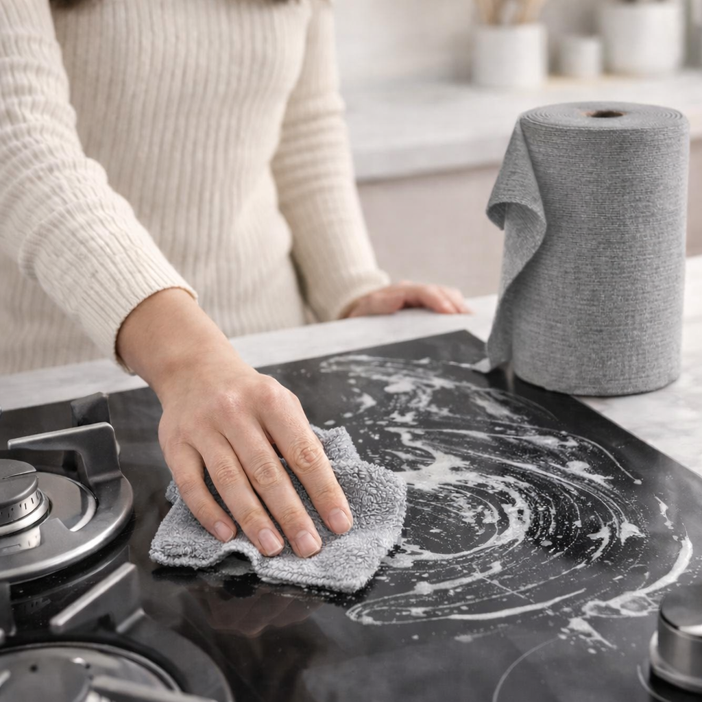 Cleona Mikrofiber Rulo Havlu