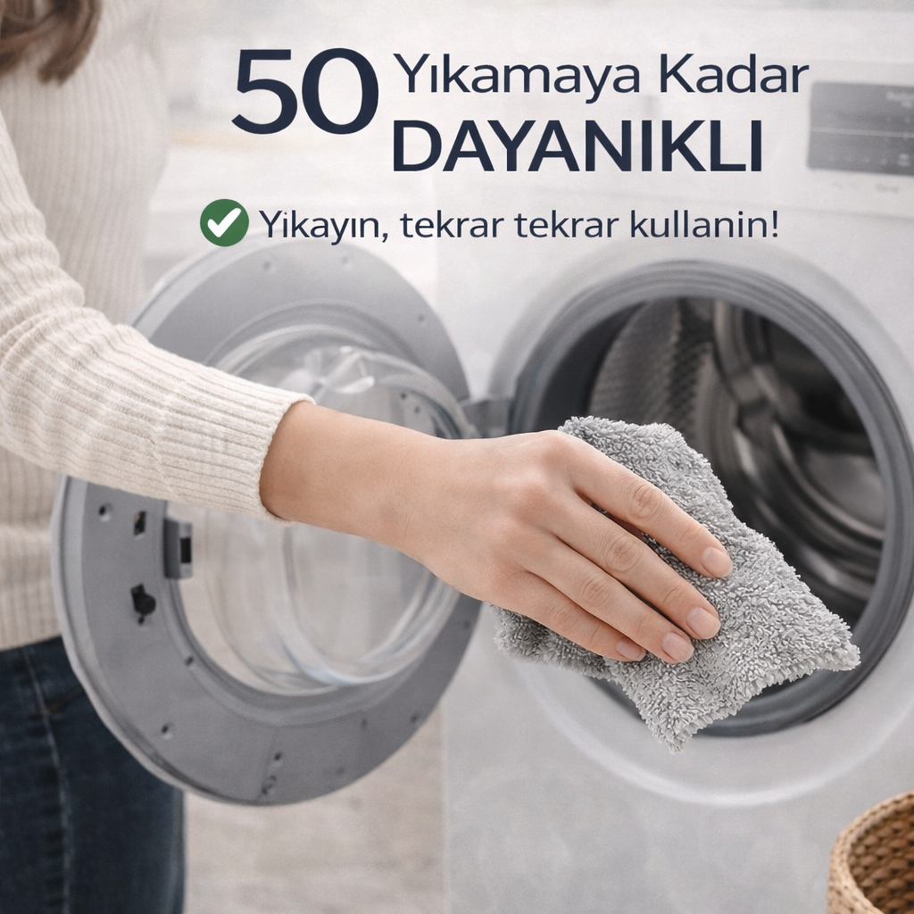 Cleona Mikrofiber Rulo Havlu