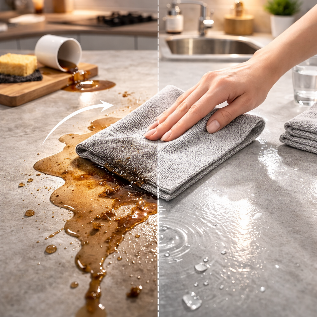 Cleona Mikrofiber Rulo Havlu